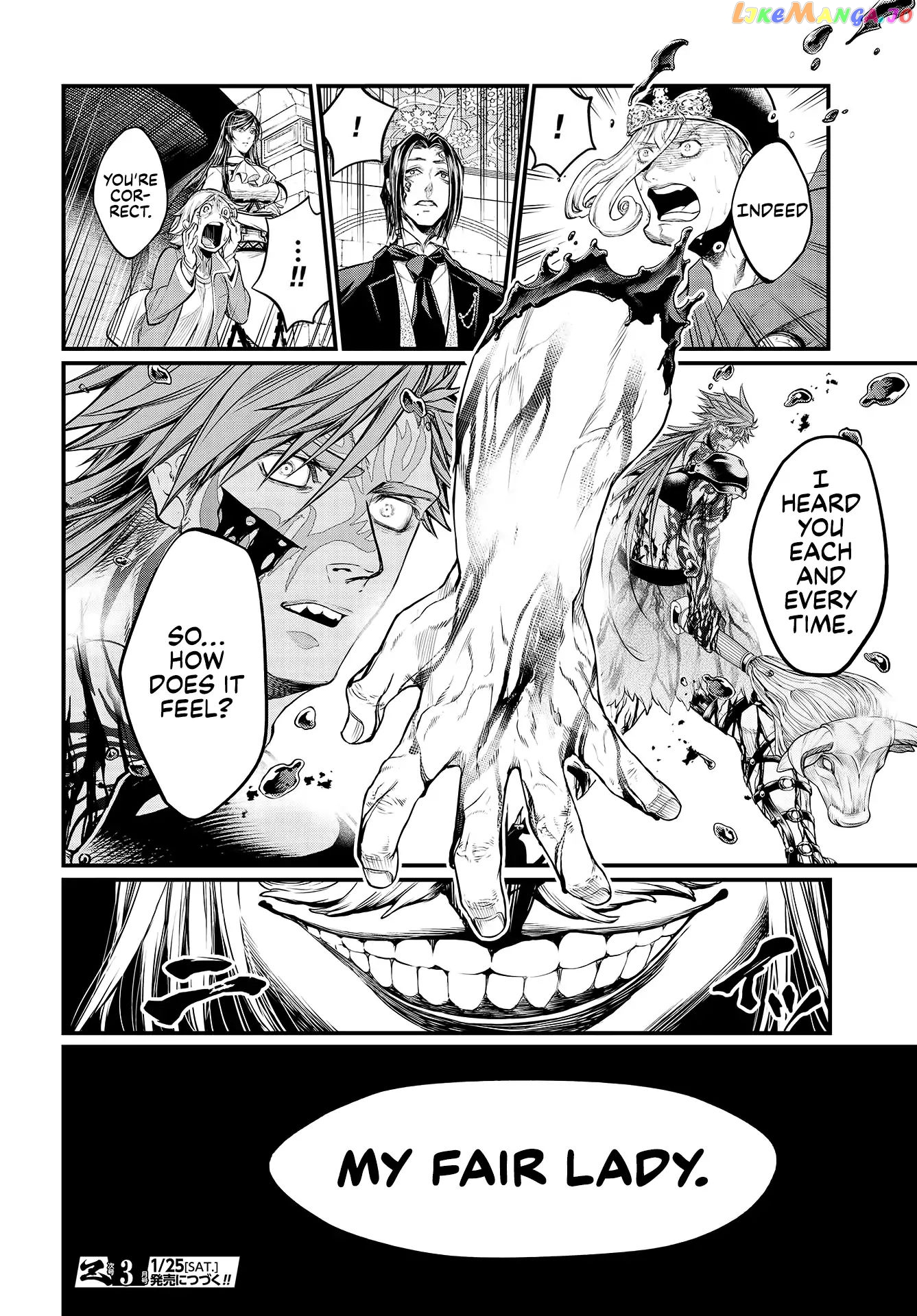 Record Of Ragnarok, Chapter 25 image 62